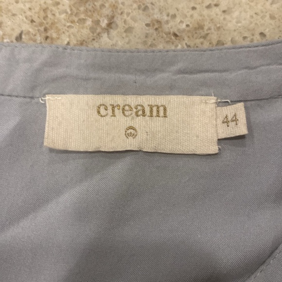 CREAM CRFILLIPA LONG SLEEVED BLOUSE Size 44 (XL) - Picture 12 of 15